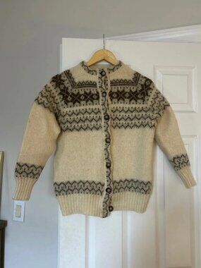 Alafoss Icewool Icelandic Sweater